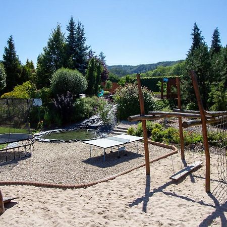 Apartmany Pemi Potštejn Buitenkant foto