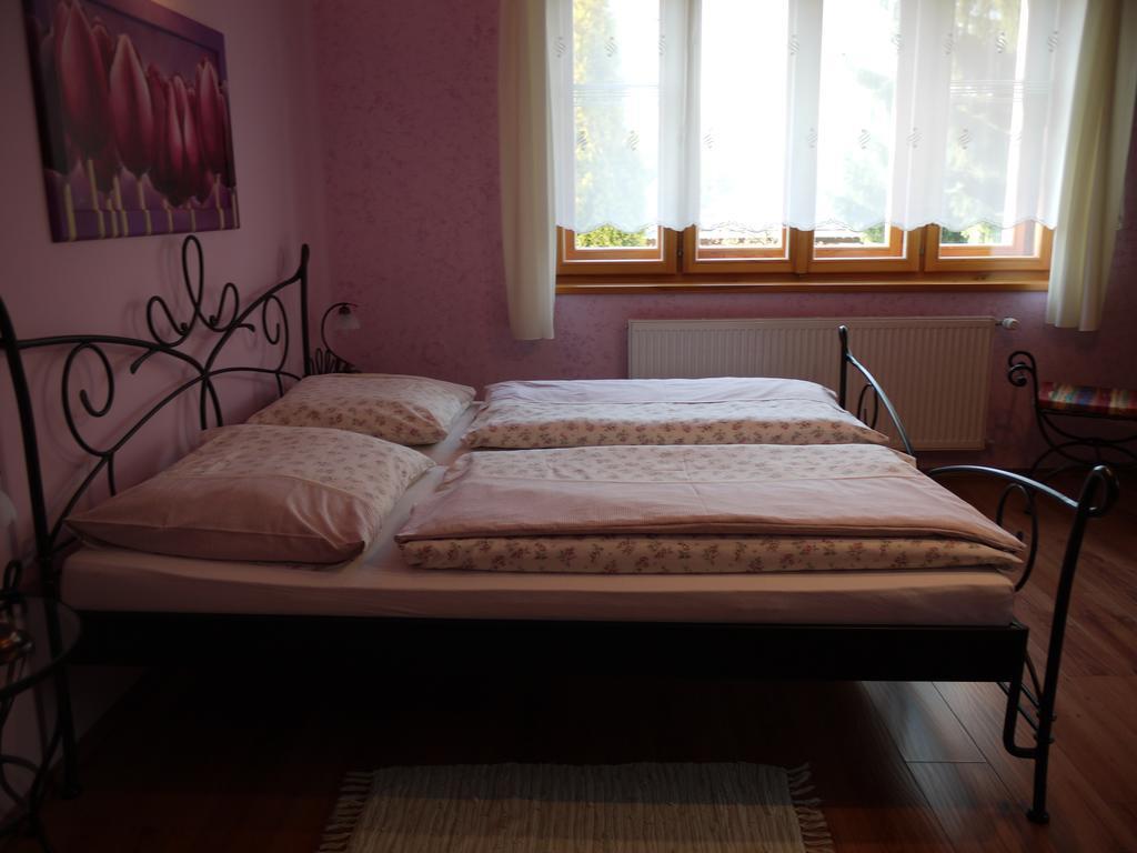 Apartmany Pemi Potštejn Buitenkant foto