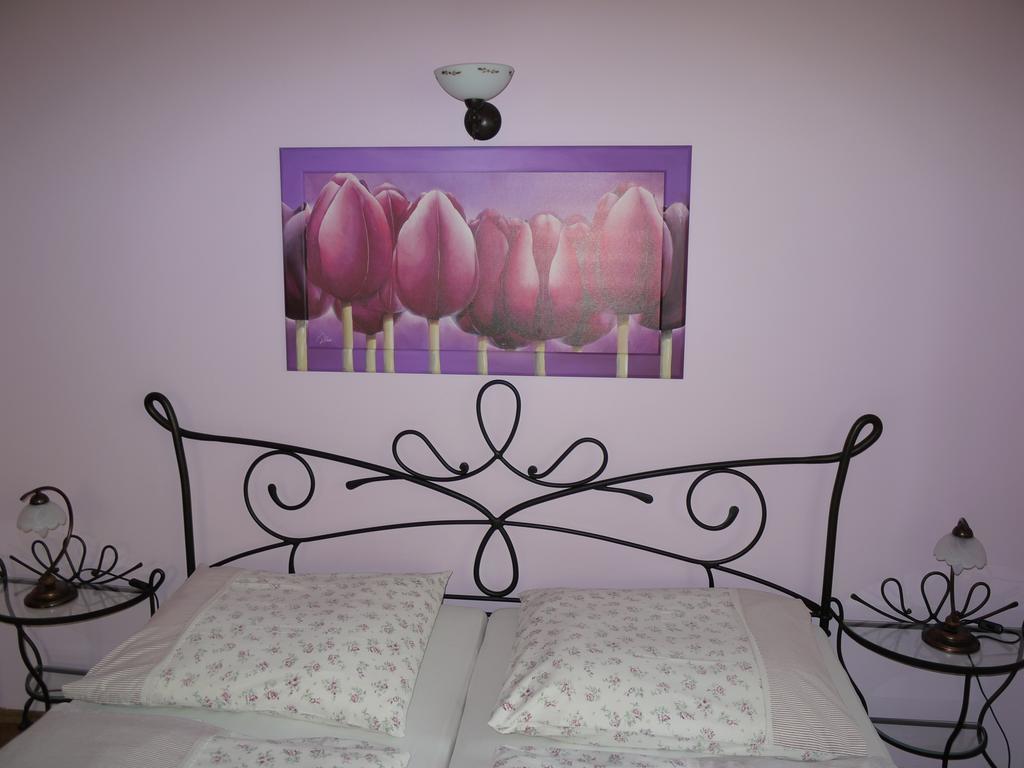 Apartmany Pemi Potštejn Buitenkant foto