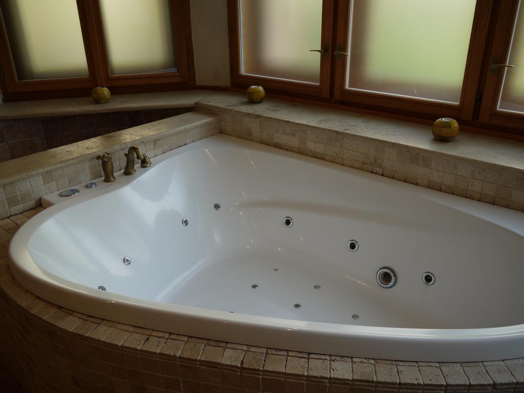 Apartmany Pemi Potštejn Buitenkant foto
