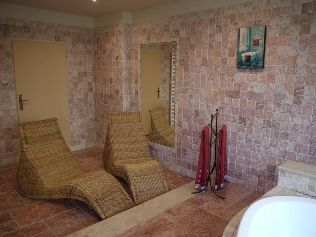 Apartmany Pemi Potštejn Buitenkant foto