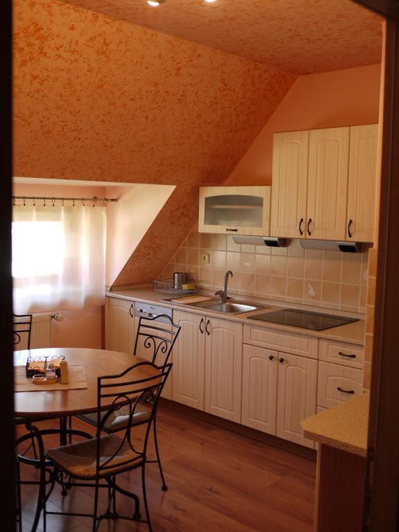 Apartmany Pemi Potštejn Buitenkant foto
