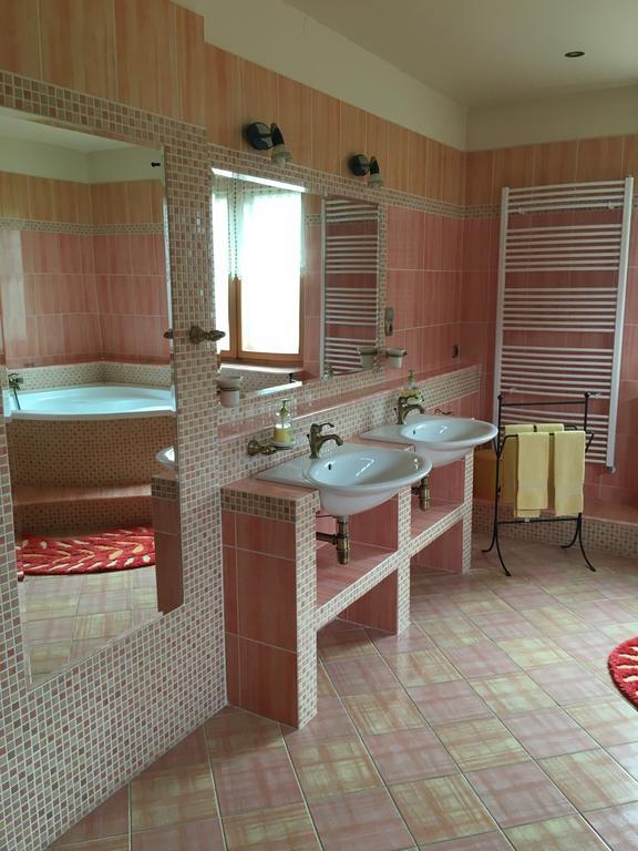 Apartmany Pemi Potštejn Buitenkant foto