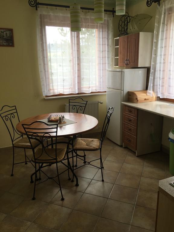 Apartmany Pemi Potštejn Buitenkant foto