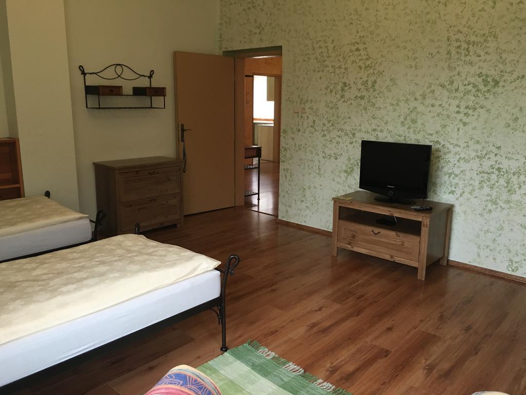 Apartmany Pemi Potštejn Buitenkant foto
