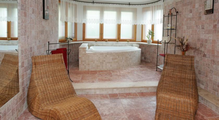 Apartmany Pemi Potštejn Buitenkant foto