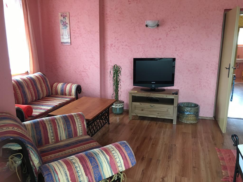 Apartmany Pemi Potštejn Buitenkant foto