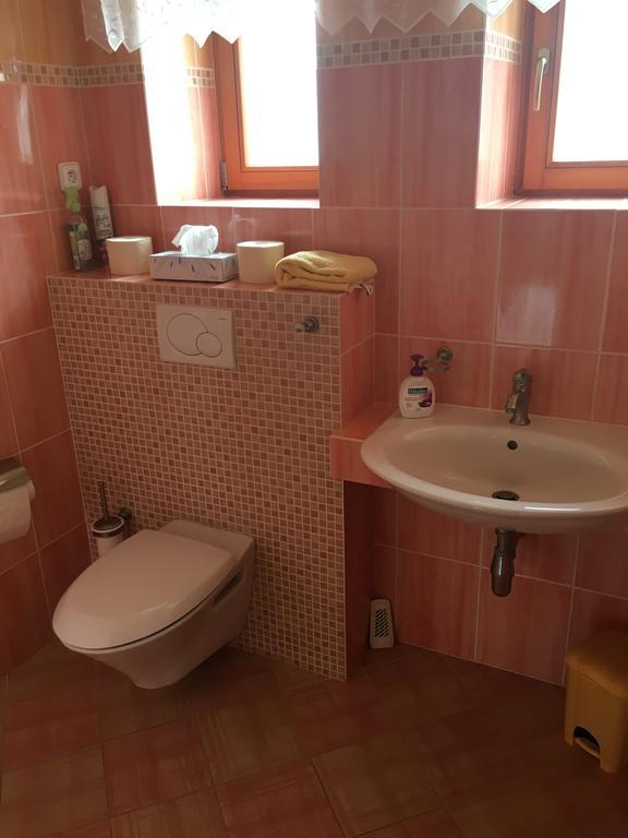 Apartmany Pemi Potštejn Buitenkant foto