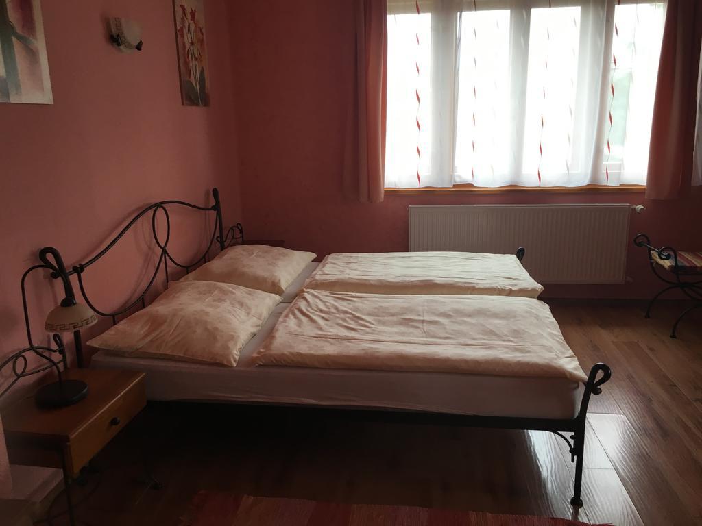 Apartmany Pemi Potštejn Buitenkant foto