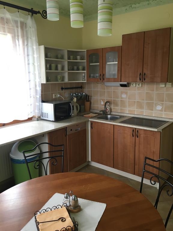 Apartmany Pemi Potštejn Buitenkant foto