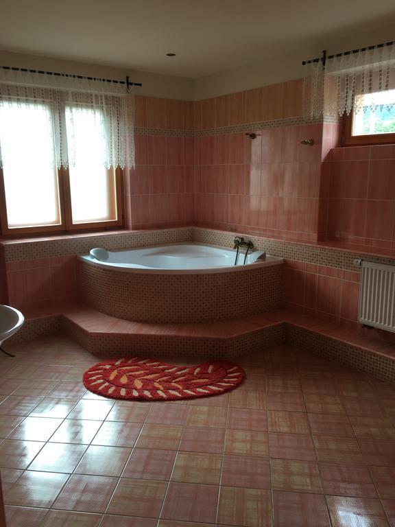 Apartmany Pemi Potštejn Buitenkant foto