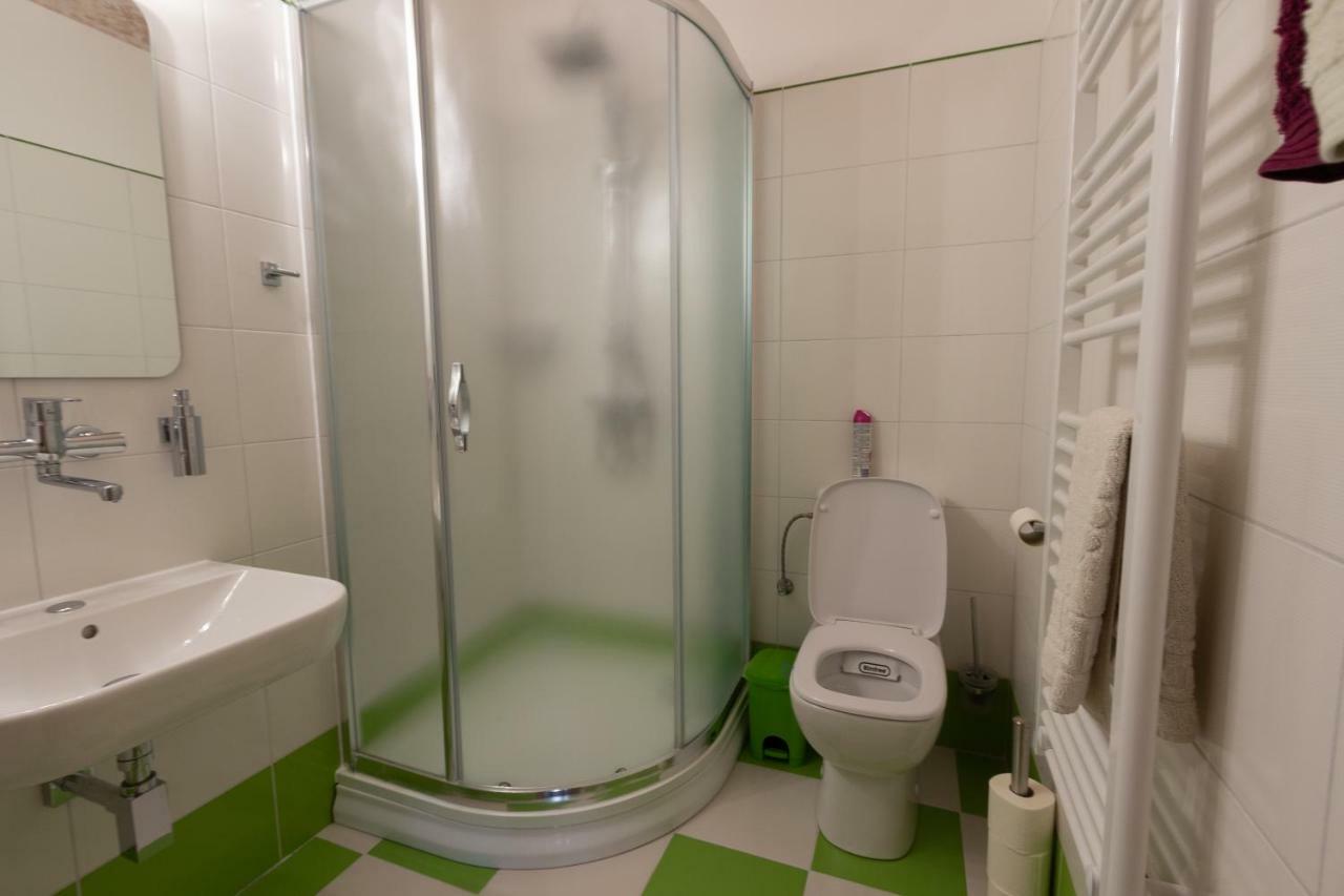 Apartmany Pemi Potštejn Buitenkant foto